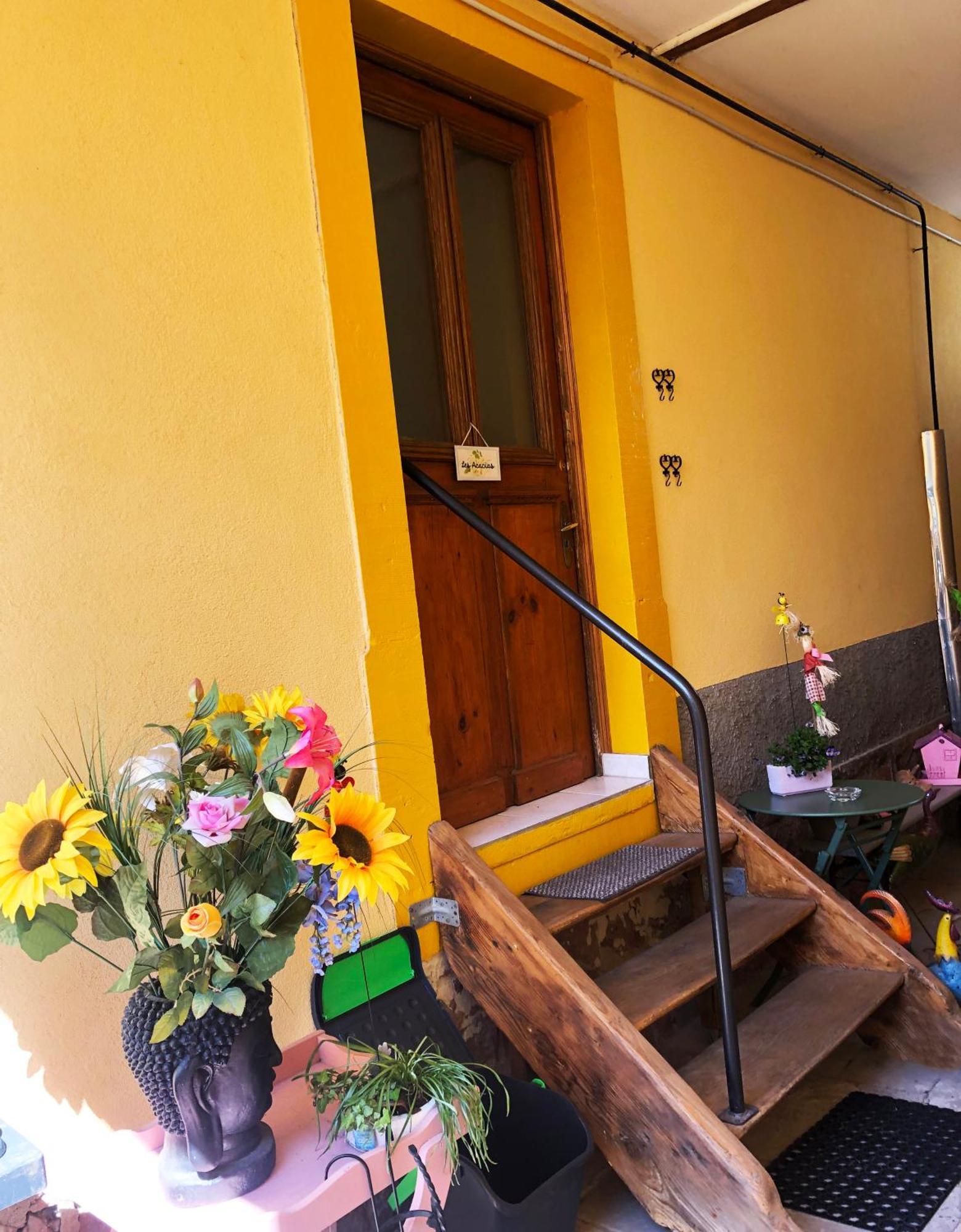Gite Les Acacias Colmar Kültér fotó
