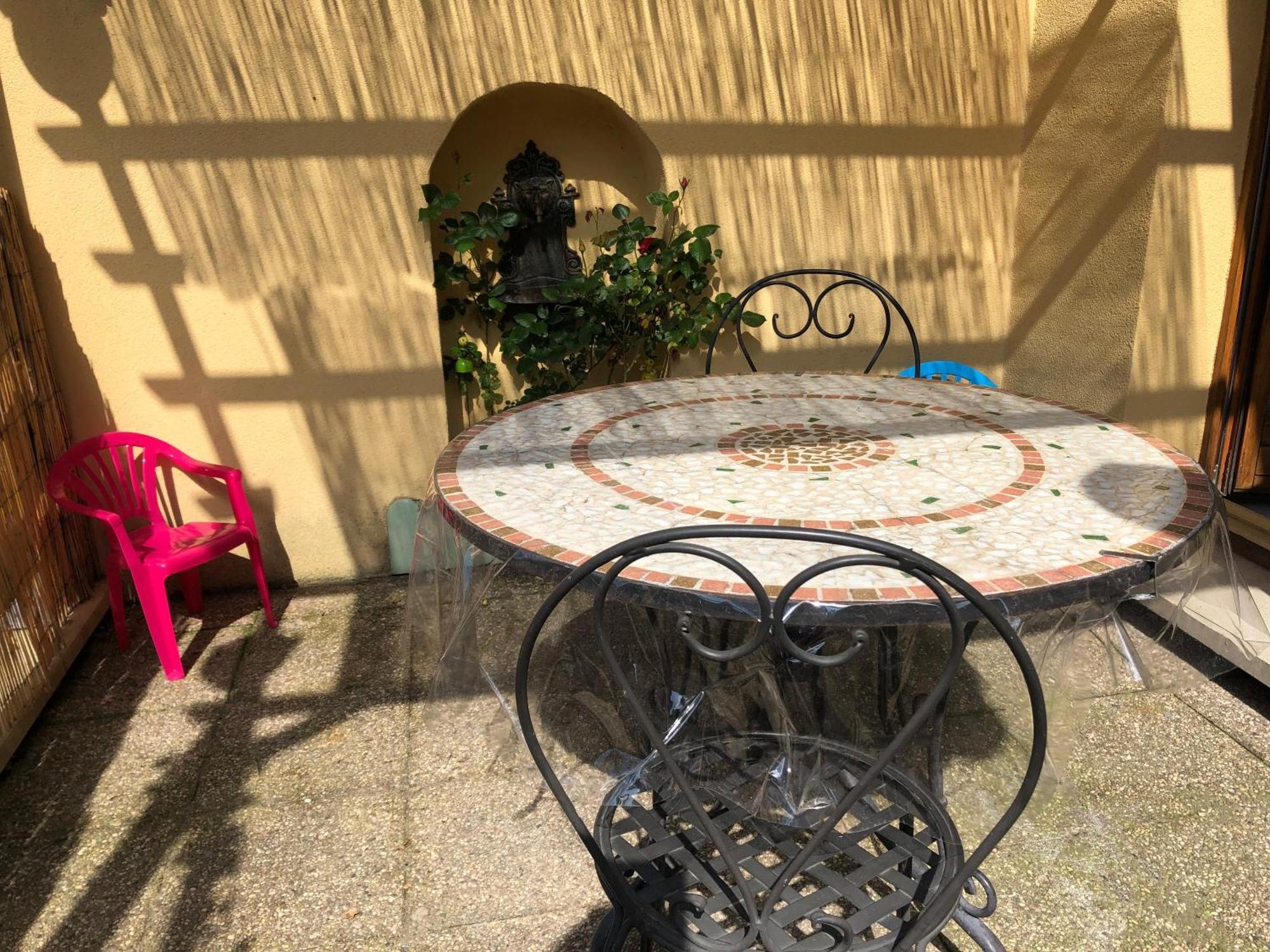 Gite Les Acacias Colmar Kültér fotó