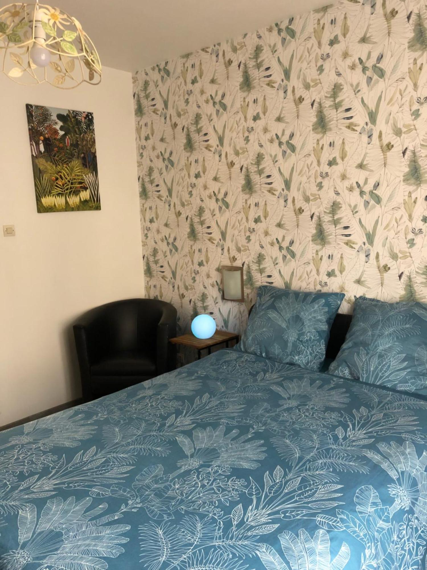 Gite Les Acacias Colmar Kültér fotó